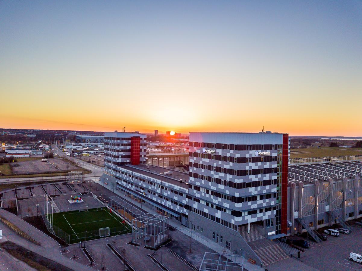 Apartdirect Linkoeping Arena מראה חיצוני תמונה