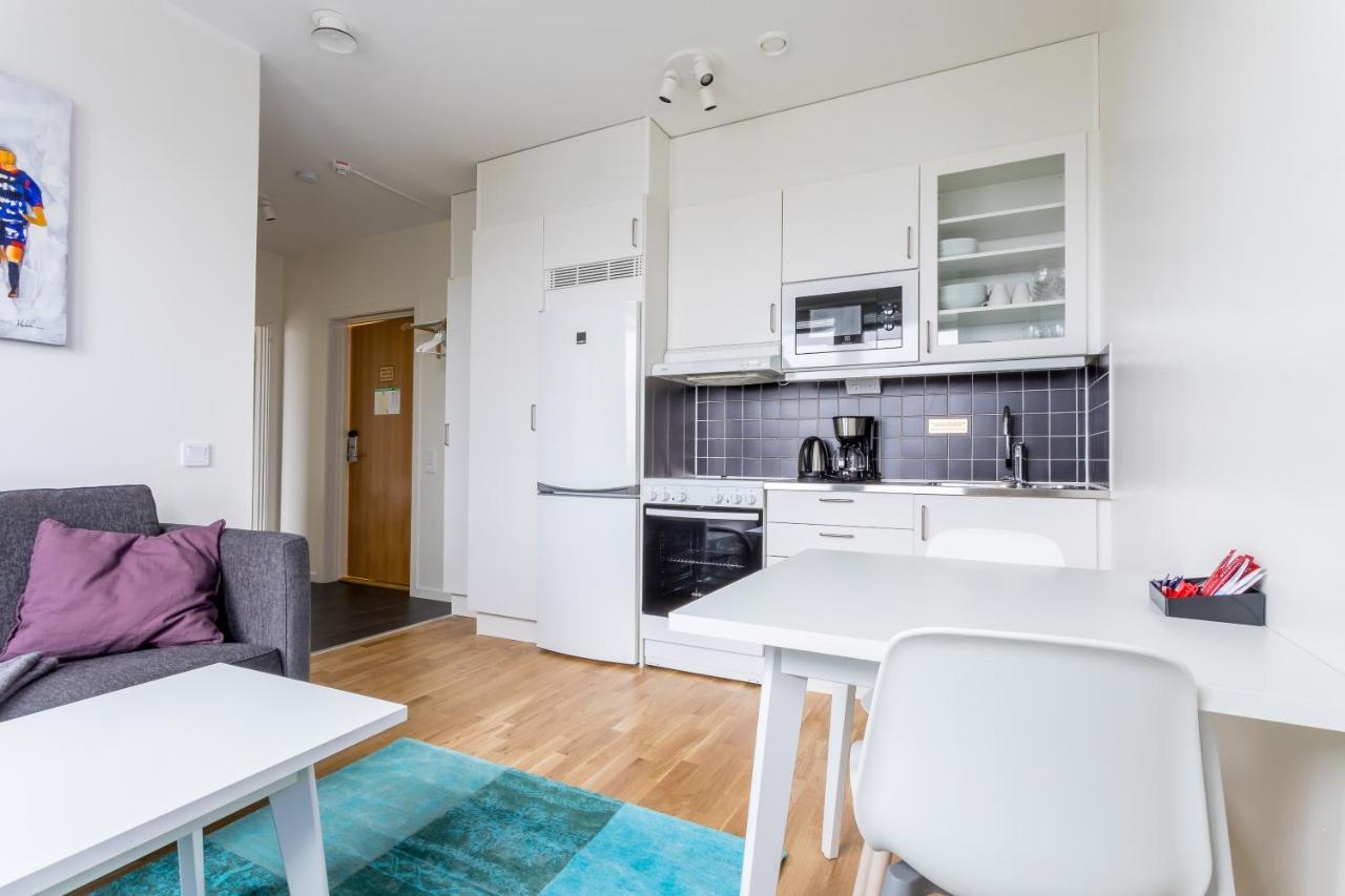 Apartdirect Linkoeping Arena מראה חיצוני תמונה