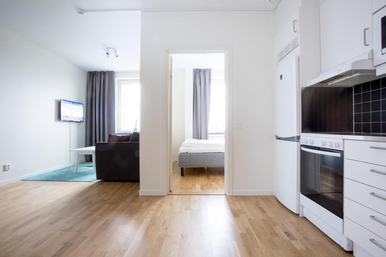 Apartdirect Linkoeping Arena מראה חיצוני תמונה