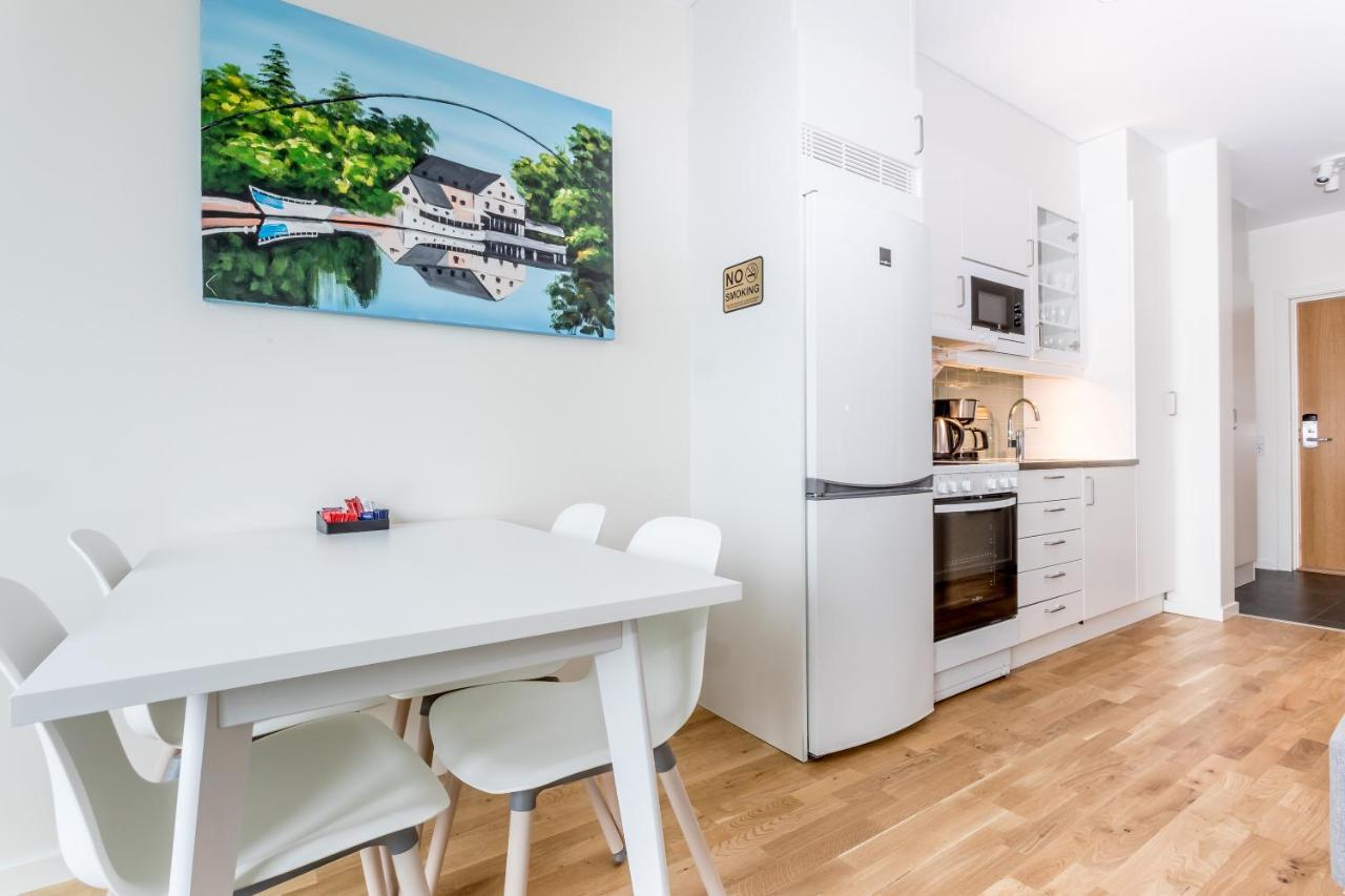 Apartdirect Linkoeping Arena מראה חיצוני תמונה