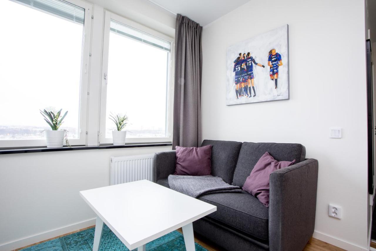 Apartdirect Linkoeping Arena מראה חיצוני תמונה