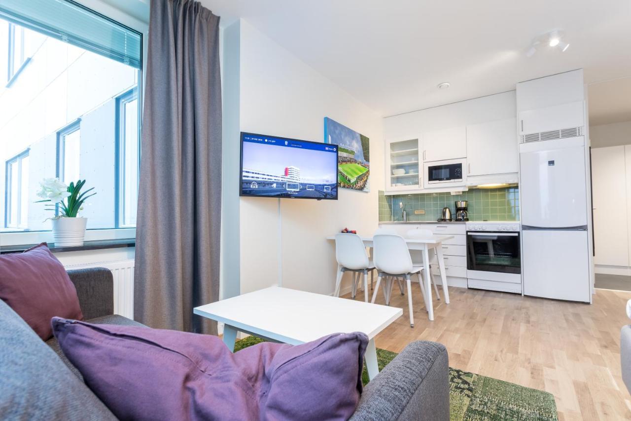 Apartdirect Linkoeping Arena מראה חיצוני תמונה