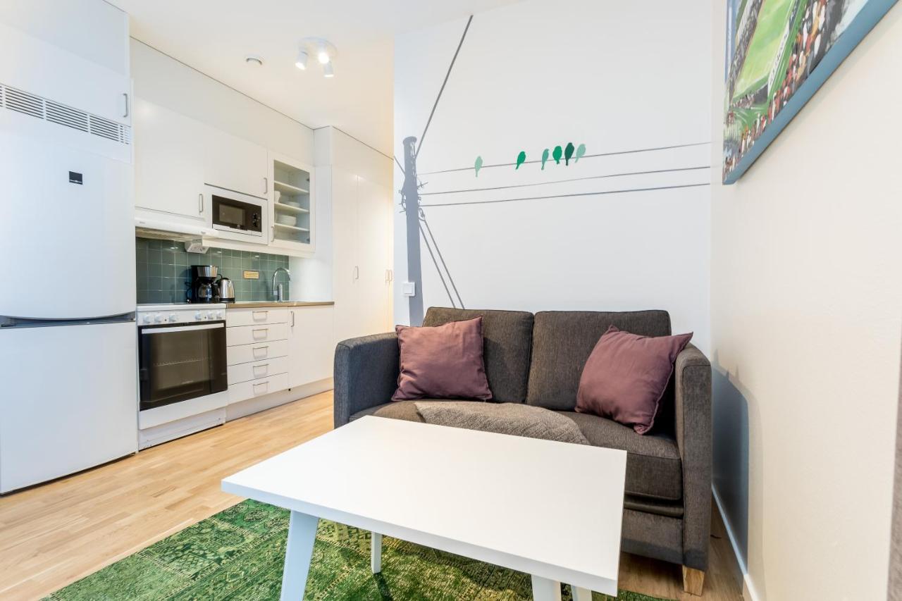 Apartdirect Linkoeping Arena מראה חיצוני תמונה