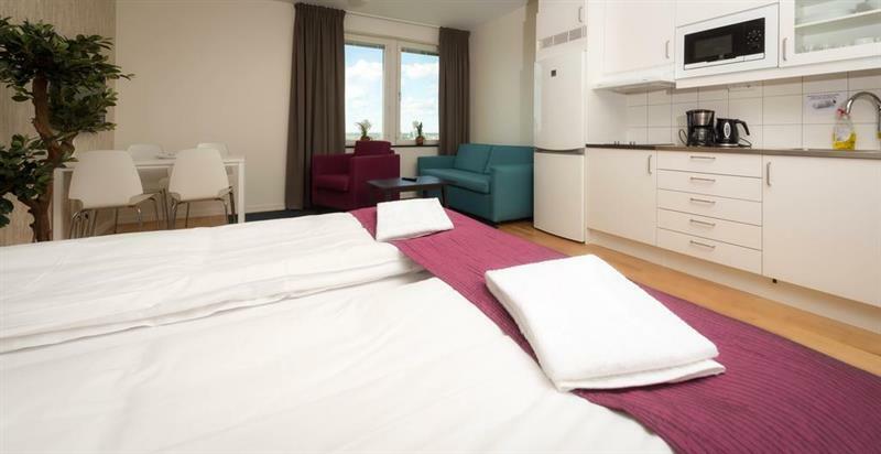 Apartdirect Linkoeping Arena מראה חיצוני תמונה