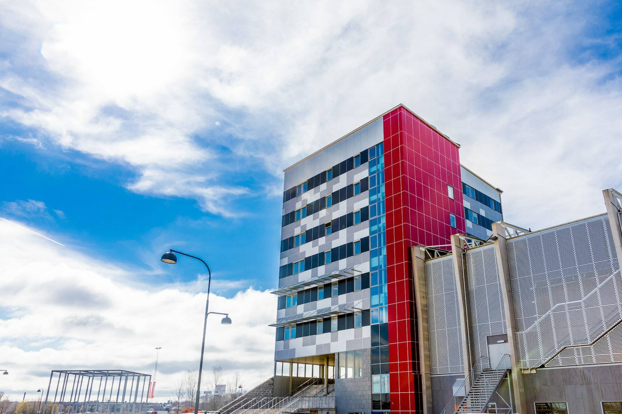 Apartdirect Linkoeping Arena מראה חיצוני תמונה